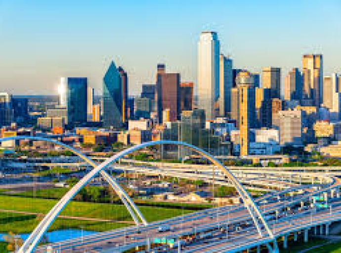 Texas Nueva Capital del Mundo